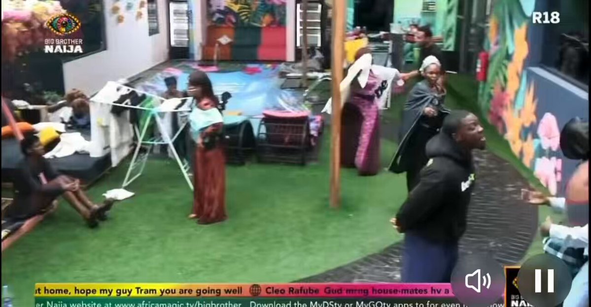 Eiiii things get heated between Yusuf and Sultex oh🔥🔥🔥🔥😳😳😳😳😳 Yusuf’s anger is bad oh😂😂🤣😂😂 #BBNaija