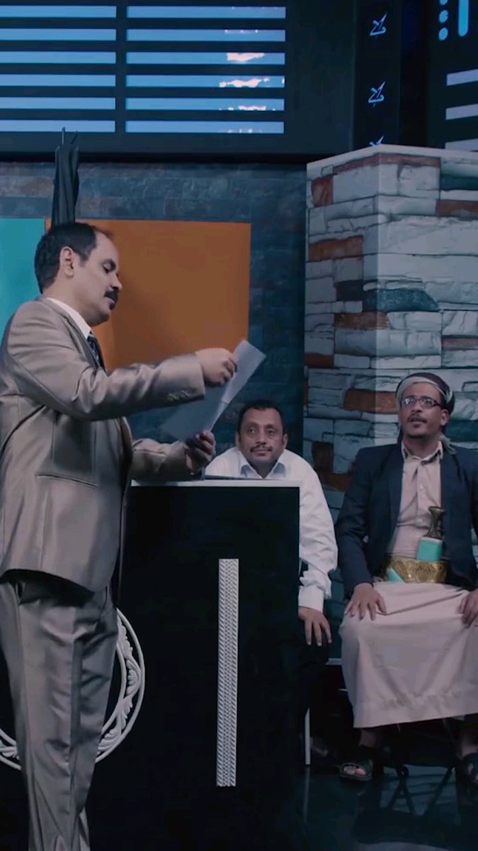 المسامح كريم "النسخة اليمنية" مع جورج الأضرعي ومحاولة حل مشكلة بين اثنين يمنيين متشاكلين 😂😂😂
