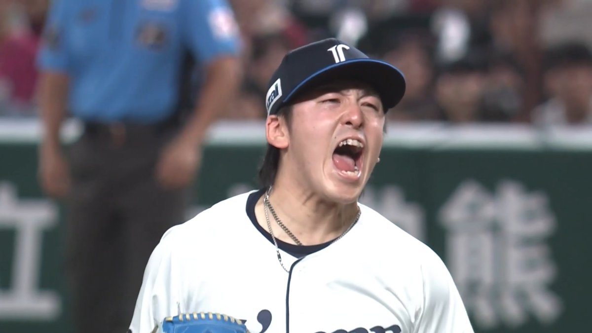 スミ1勝利💪 埼玉西武 隅田知一郎 投手が今季3度目の完封勝利👏 9回107球3安打7奪三振で9勝目‼️
