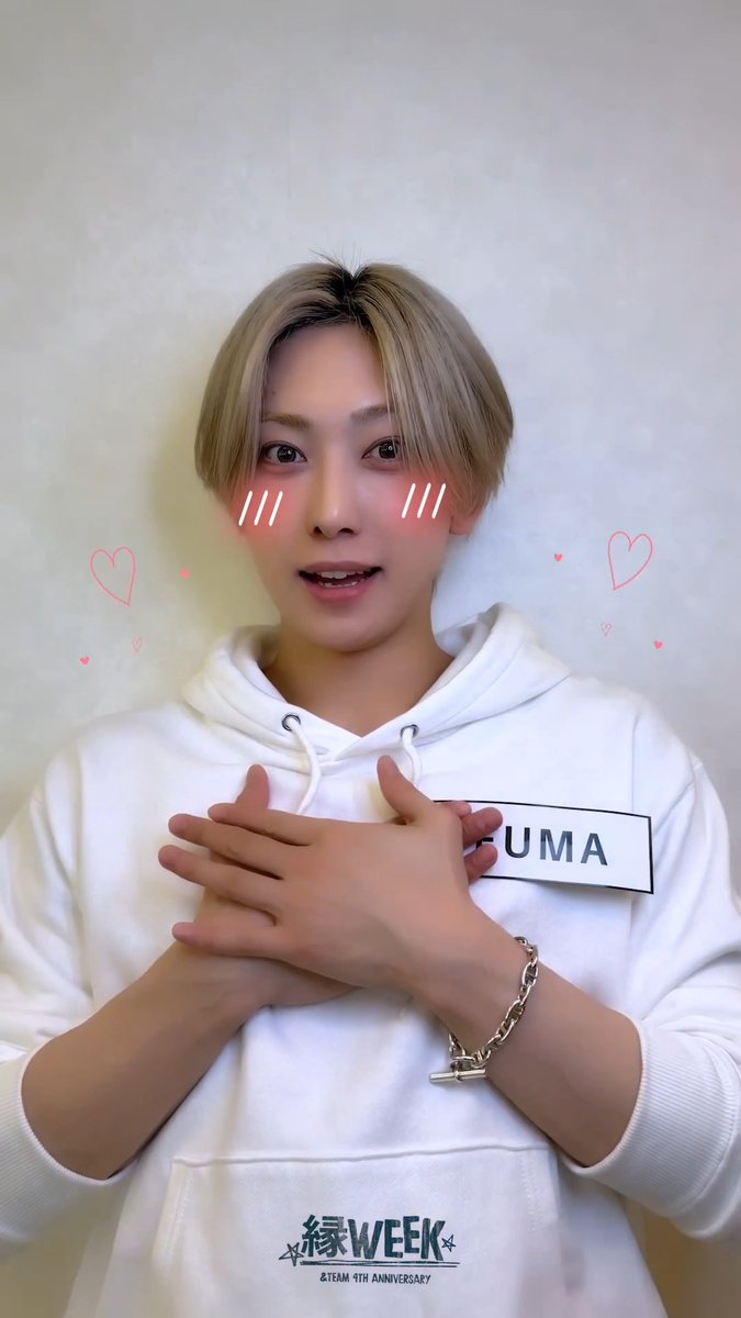 [2026 縁-WE-EK] 縁 Shorts 😀😭😠😍 #andTEAM #エンティーム #FUMA #縁WEEK #andTEAM_4th_Anniversary
