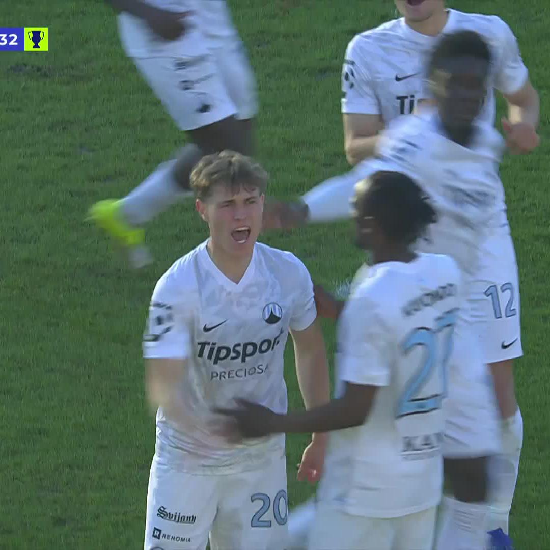 🚨 Çorum FK, Slovan Liberec forması giyen Ermin Mahmic transferi için anlaşma sağladı. 💶 21 yaşındaki Bosna-Hersekli oyuncunun bonservis bedelinin 5 milyon euro civarı. 🔥 Genç futbolcu, geçtiğimiz sezon 28 maçta 7 gol ve 3 asistlik performans sergiledi.
