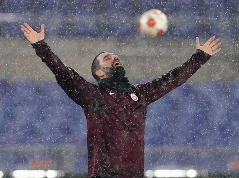 Aldık ulan şaka maka leao’yu aldık