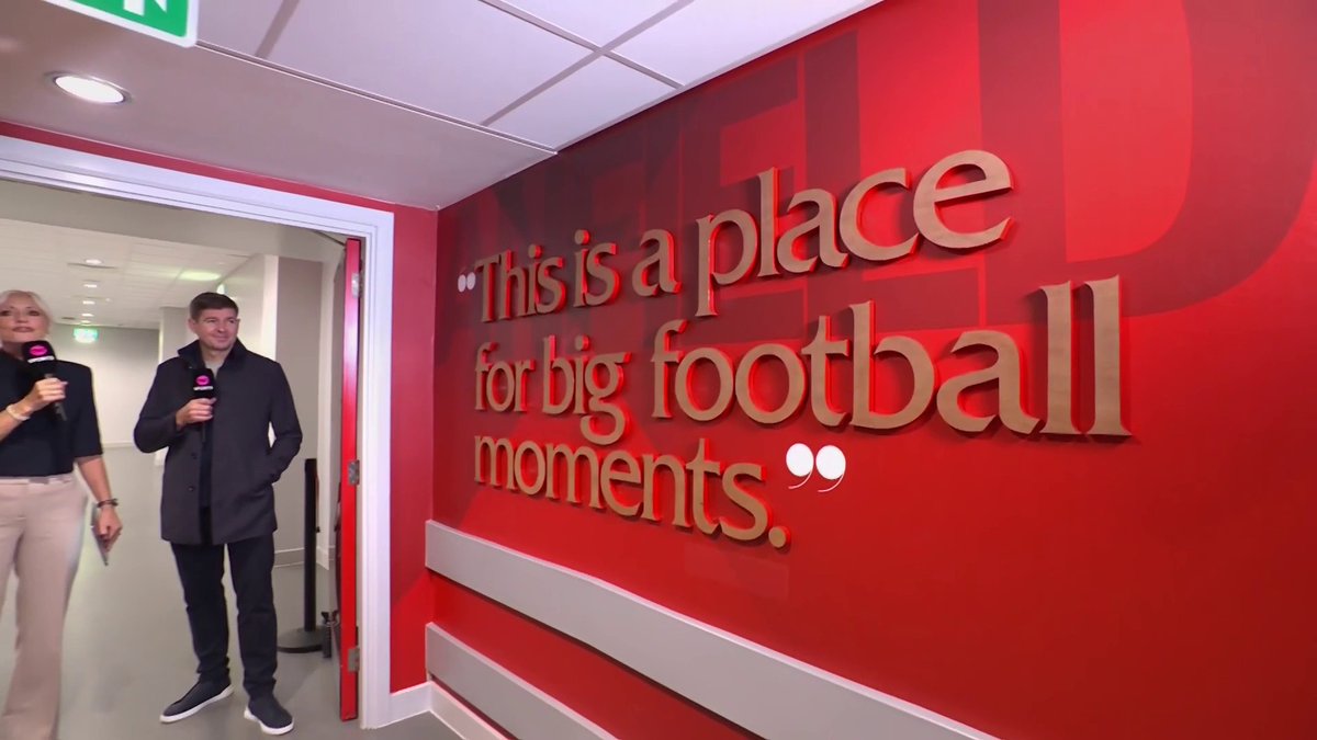 "For me, it’s a special game, definitely." ❤️ Andoni Iraola looks ahead to his first Premier League game at Anfield as Liverpool boss. 🎙️ Jules Breach | 📺 Watch live on TNT Sports & HBO Max
