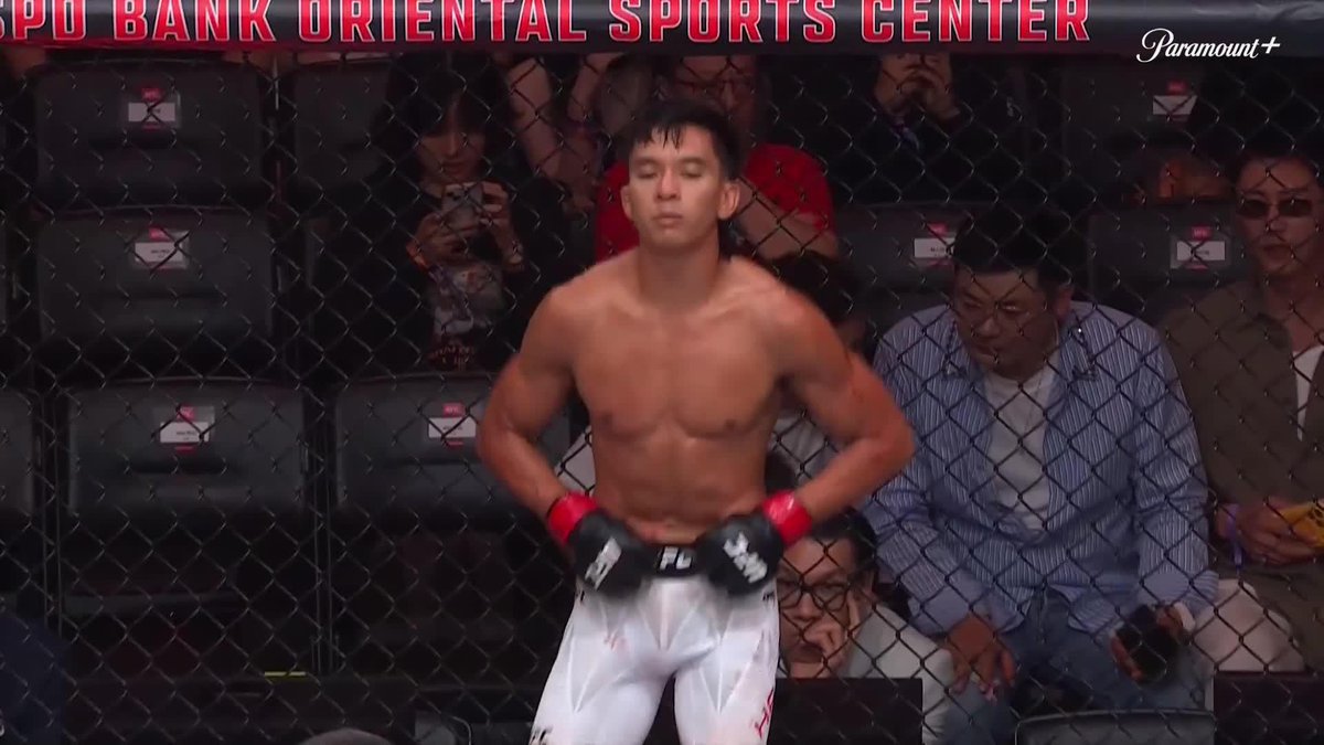 2026 IS THE YEAR OF BILAL HASAN #UFCShanghai 😳🏆 📺 Paramount+