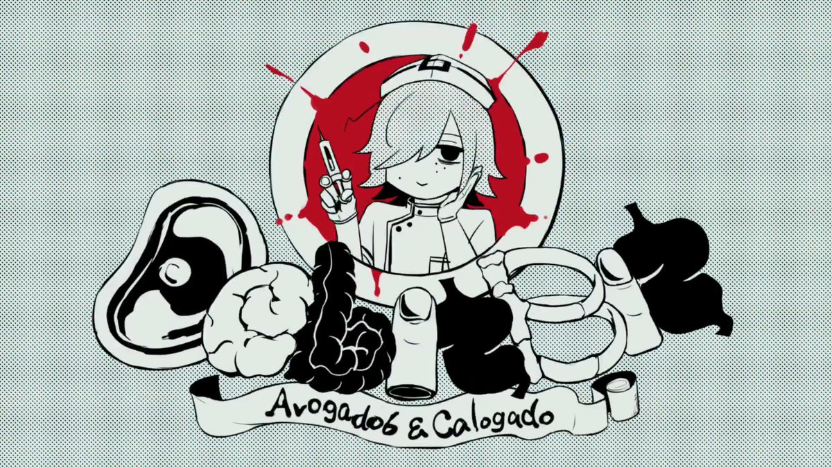 デビットビット / アボカド6 #cover