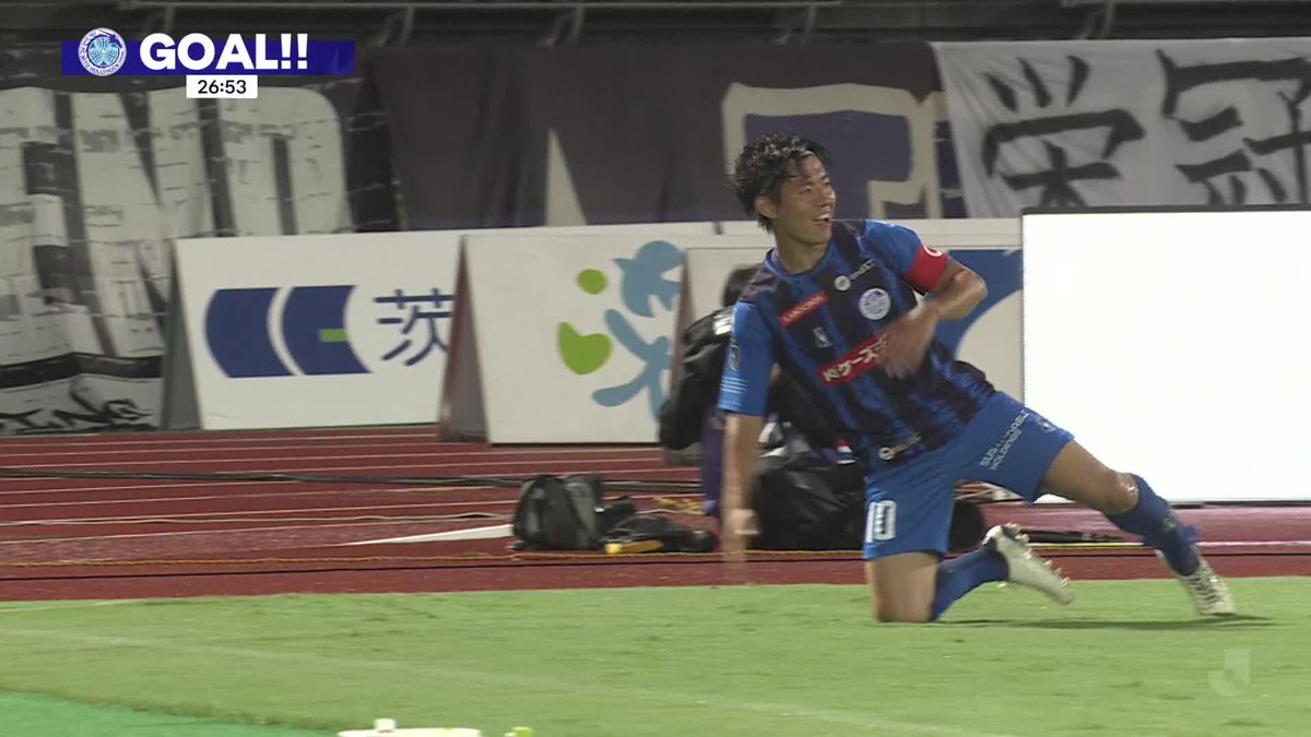 🎦 ゴール動画 🏆 明治安田Ｊ１リーグ 🆚 水戸vs町田 🔢 1-0 ⌚️ 28分 ⚽️ 渡邉 新太（水戸） #Ｊリーグ