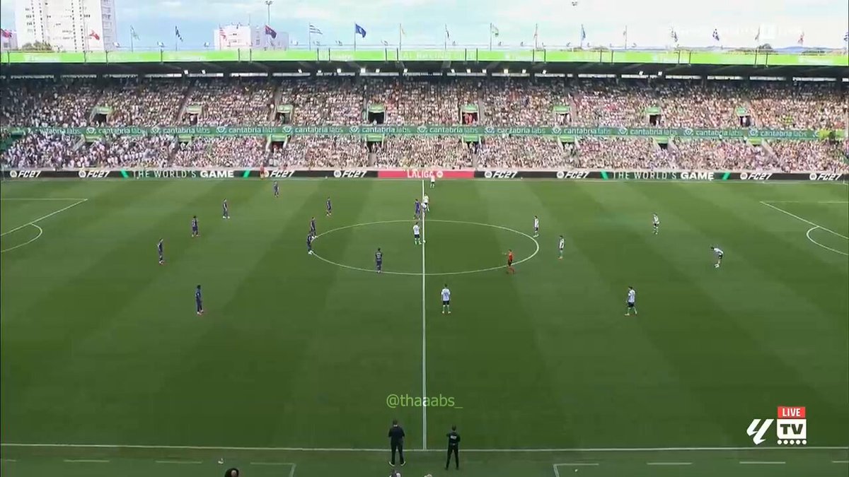 Racing vs Elche - My favourite attacks: