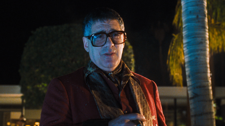 Get in the goddamn house, Matt Damon. Ocean's Eleven, Twelve & Thirteen are now playing on Netflix UK & Ireland.