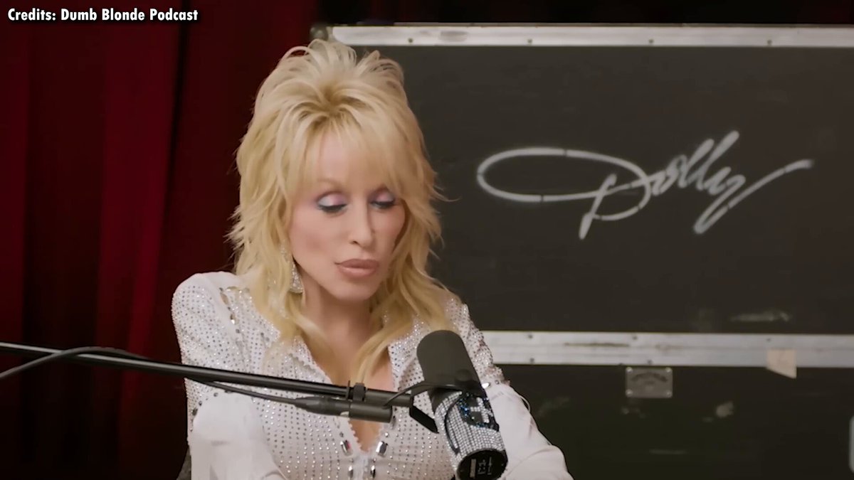 Dolly Parton says she and Carl never fought back and forth in 60 years, because once you start that, it becomes a lifetime thing "We love each other, we respect each other, but we have a lot of fun." "Anytime things get too much tension going on, either one of us can find a joke about it." "We never fought back and forth. And I'm glad now that we never did." "Once you start that, that becomes a lifetime thing. I've seen it with so many people." "I thought, I ain't ever starting that. I couldn't bear to think that he'd say something I couldn't take."