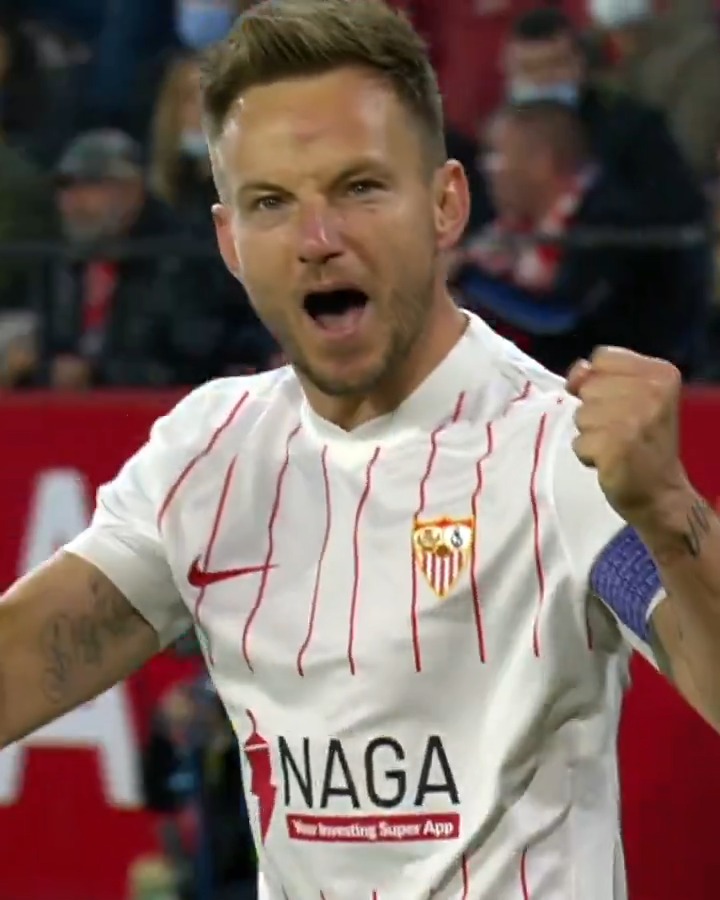 🕸 ¡Ivan Rakitic limpió las telarañas en el SevillaAtleti! LALIGAEASPORTS | Sevilla Fútbol Club