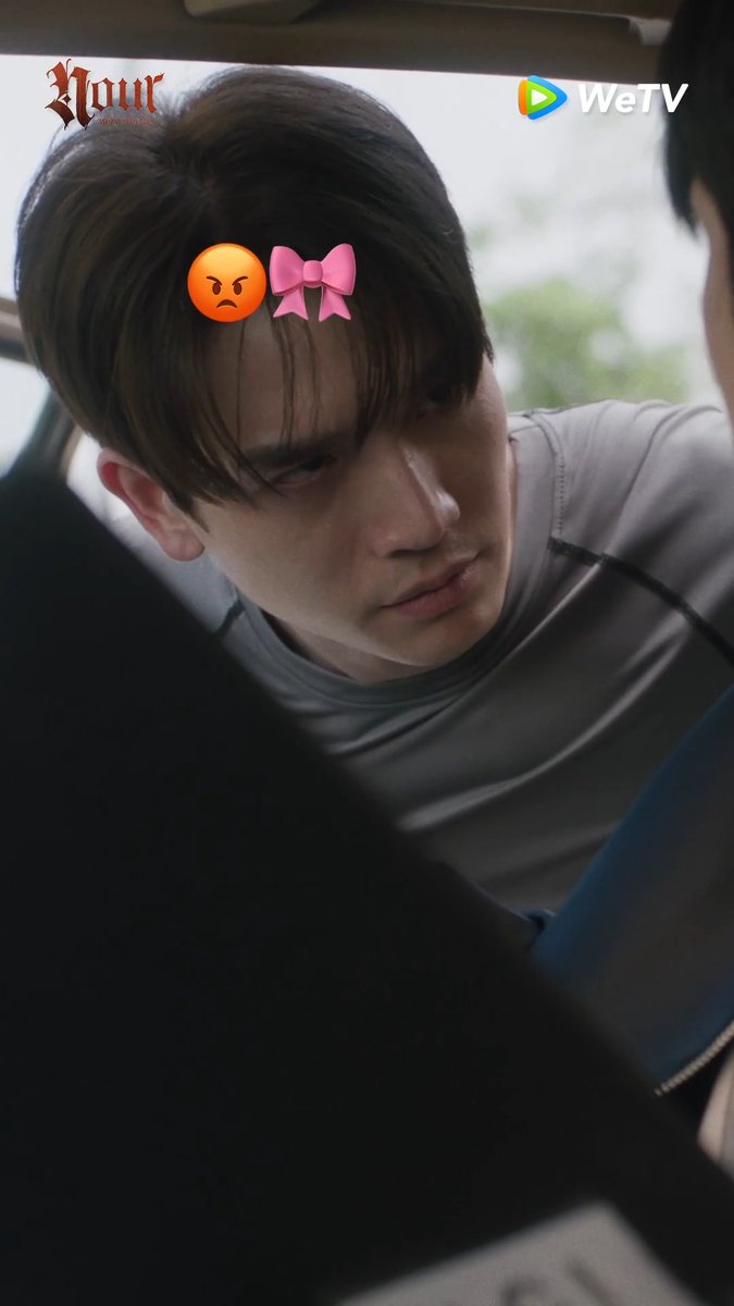 โปรดระวัง! แมวตัวนี้ (ดุ) น่ารักมาก !! 😝😼 🧛: WeTV Original "NOUR" The Series 📍: ทุกวันพุธ เวลา 20:00 น. | ดูเวอร์ชัน UNCUT ได้ที่ WeTV ที่เดียวเท่านั้น ❤️🔥: #นูร์เดอะซีรีส์ #NourTheSeries #WeTVOriginal #WeTVth #Tailai #TailaiEntertainment
