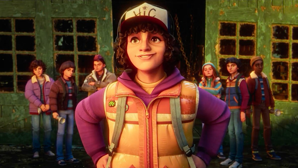 Check out the Season 2 trailer for #StrangerThings: Tales From '85 Premiering September 17 on Netflix.