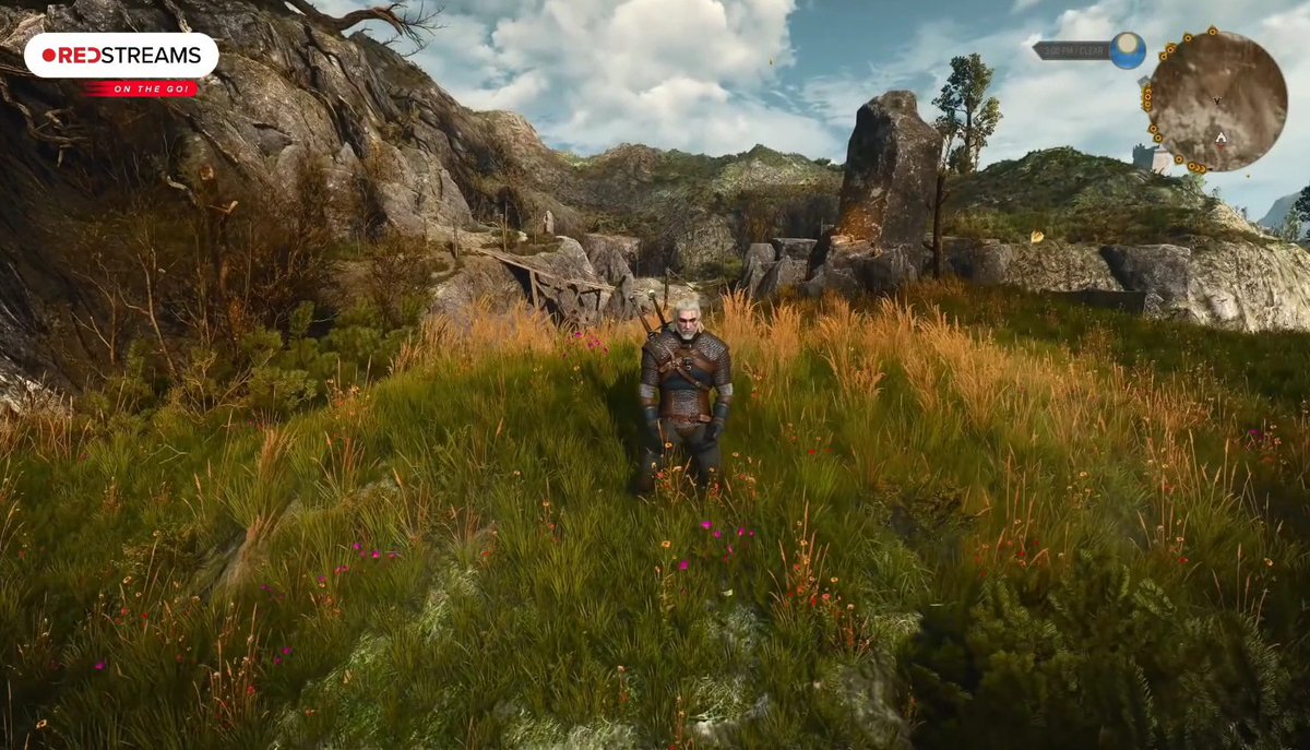 New look at The Witcher 3 Remastered Edition's Cinematic Meditation It looks absolutely stunning