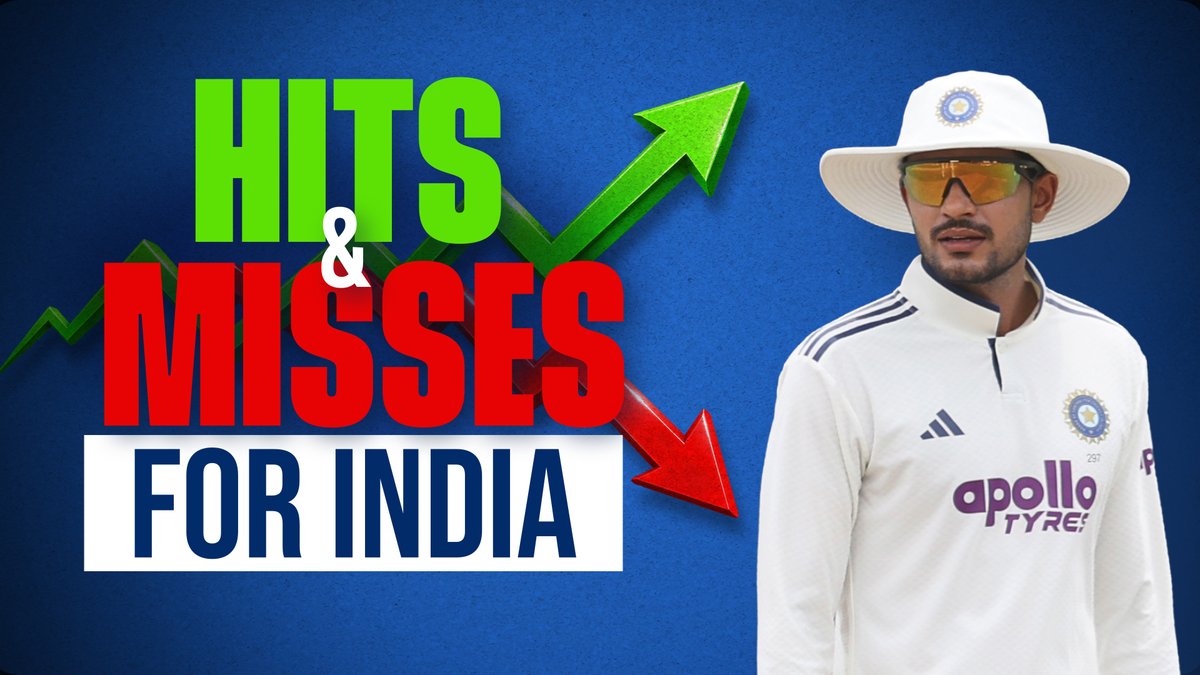 Who made their mark in Sri Lanka? 👀 Harsha Bhogle looks at the hits, misses and big positives for India #SLvIND