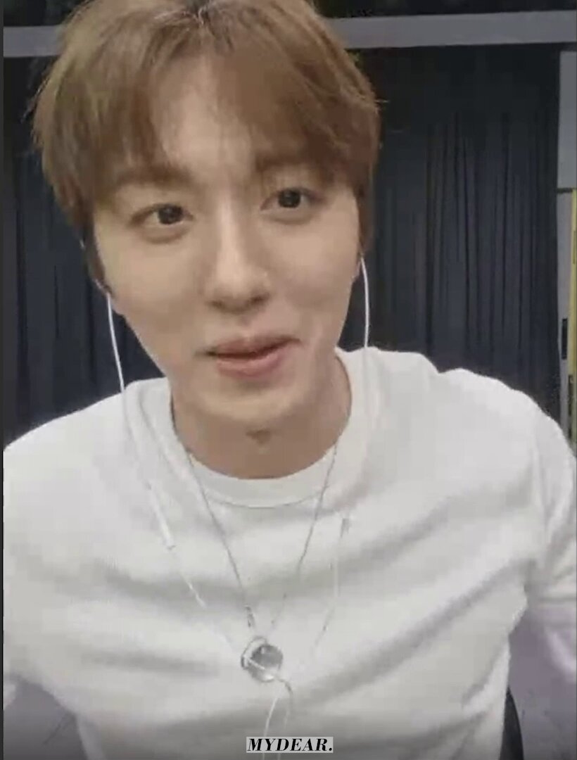 260829 #찬희 #CHANI #SF9 감옥에서~ 누가 돌아왔게~