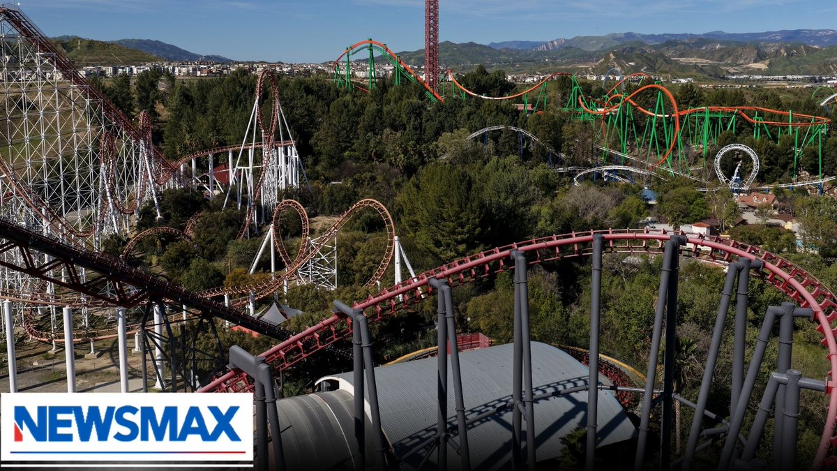California regulators are investigating the X2 roller coaster at Six Flags Magic Mountain after two women suffered catastrophic brain injuries within days of each other. Dr. Chauncey Crandall explained on “Bianca Across the Nation” how the 76 mph ride can put extreme forces on the body and potentially cause serious injuries. MORE:
