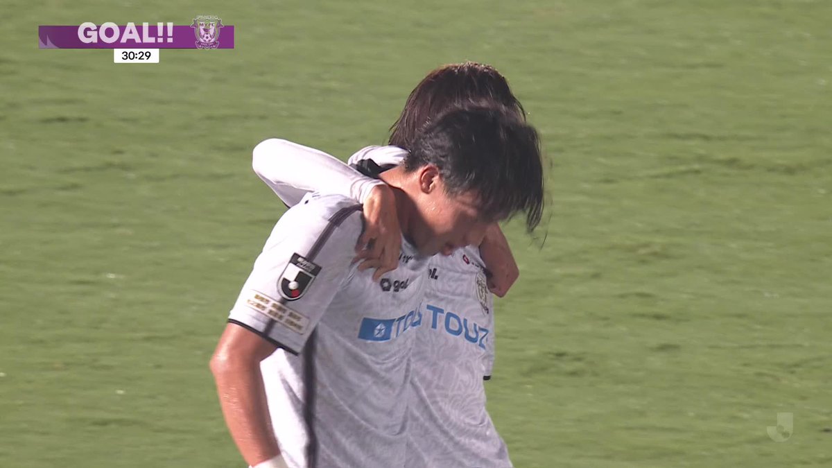 🎦 ゴール動画 🏆 明治安田J2リーグ 🆚 富山vs藤枝 🔢 0-2 ⌚️ 30分 ⚽️ 金本 毅騎(藤枝) #Jリーグ
