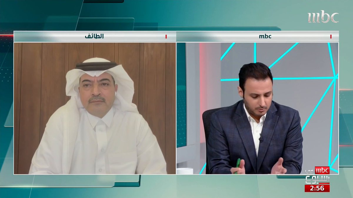حازم الغامدي: لماذا مع بداية كل موسم نشاهد إعلام النصر يتحدث عن نقص أو مشكلة في الفريق.. مرة صلاحيات ومرة رقابة مالية؟ عبدالله بن زنان: النصراويون يتكلمون دائما بالحقائق.. تخيل بطل الدوري ما قدر يسجل سوى لاعب واحد فقط.. والجدولة مرهقة جدا.. النصر لعب 4 مباريات في 10 أيام فقط عبدالله بن زنان حازم الغامدي #MBCinAweek #MBC1