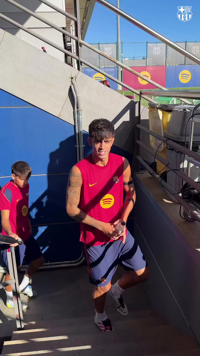 Weekend mode: training 💪