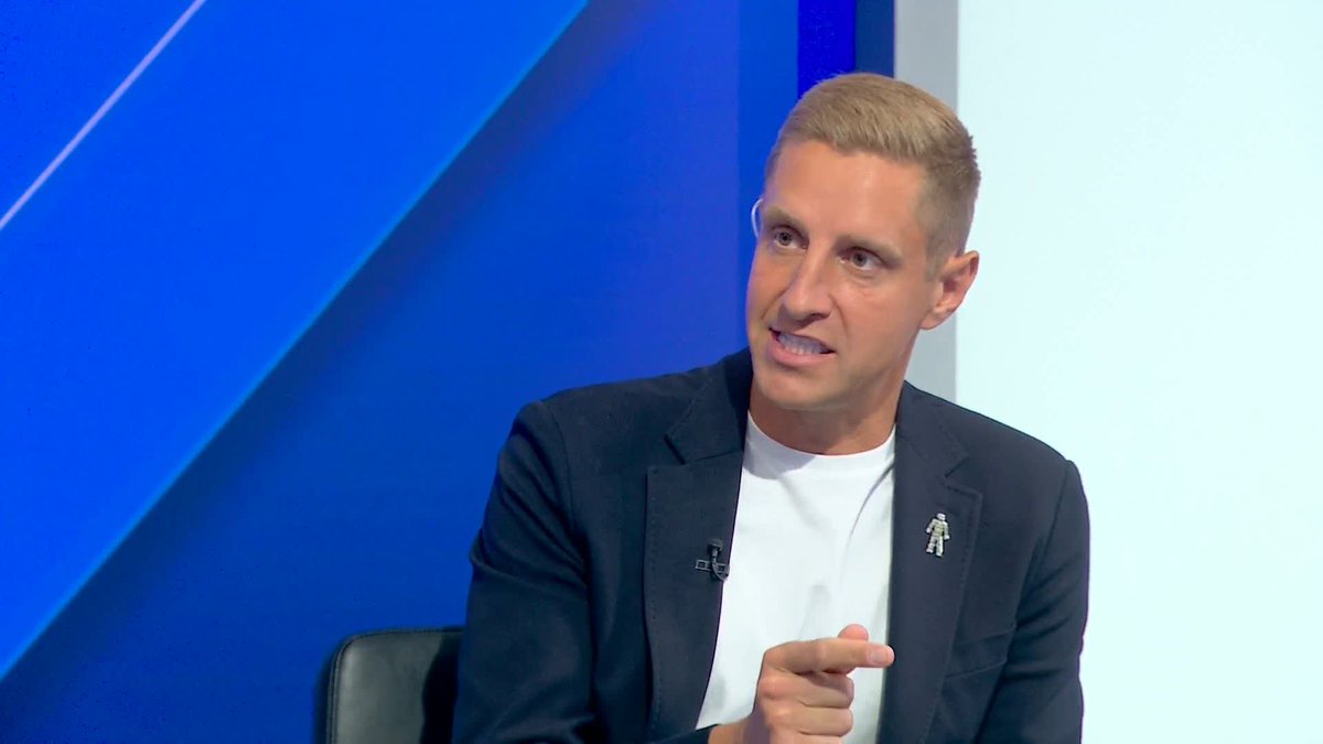 Michael Dawson believes Spurs can finish in the top six, do you agree? ⚪️