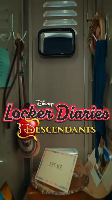 🚨 Locker Diaries: Descendants Episode 9 ‘Love Potion’