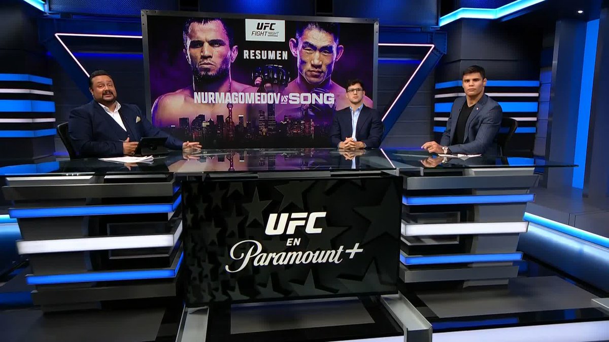 Así es como se repartieron los premios 💰 por desempeño de la noche 💢 #UFCShanghai | Ver en vivo por Paramount+ Deportes