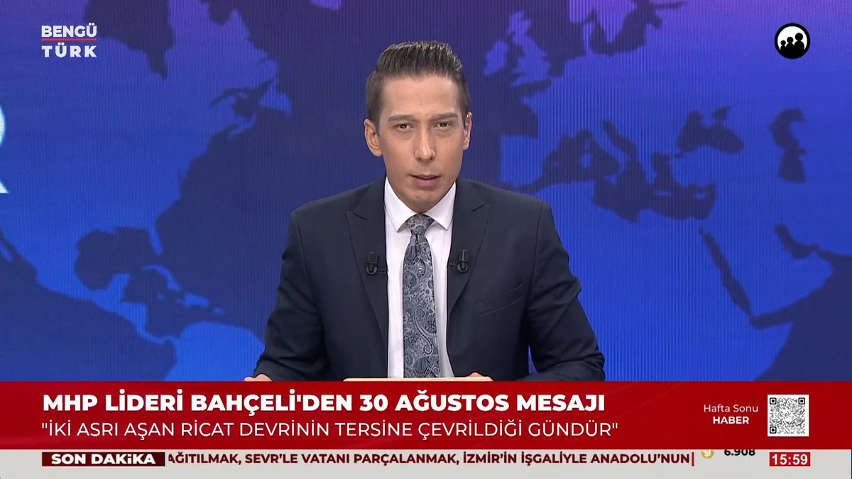 Bu vatan üzerinde son söz Türk milletinindir!