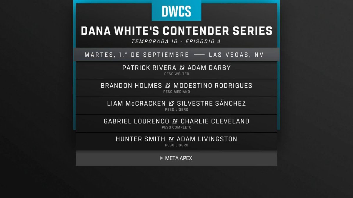 🧨 México 🇲🇽 buscando un contrato más con Silvestre Sánchez en DWCS episodio 4 🧨 #DWCS | Martes 1 de sep. | Ver en vivo por Paramount+ Deportes