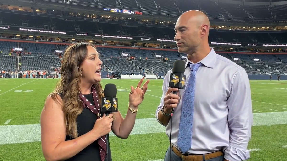 The #Vikings fell to the Broncos Friday night in the preseason finale. Tatum Everett and Ben Leber had the full postgame breakdown.