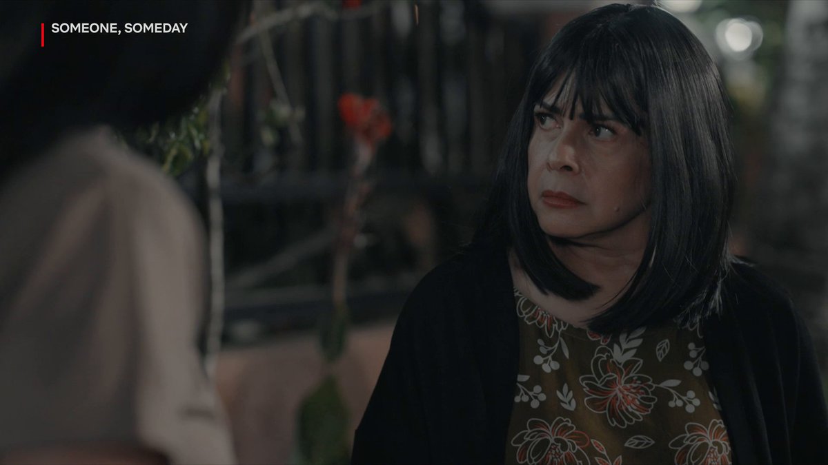 imagine mo may kaaway ka tapos biglang nagtanggal ng wig sa harap mo? sa kanya na ang korona (at ang wig) #SomeoneSomeday #KathrynBernardo #DimplesRomana #RitaAvila #SSEp27OnNetflix