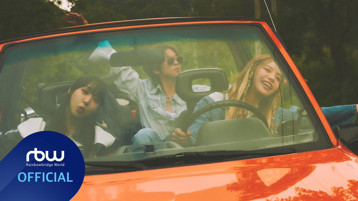 4 years ago today, MAMAMOO+ debuted with ‘Better’