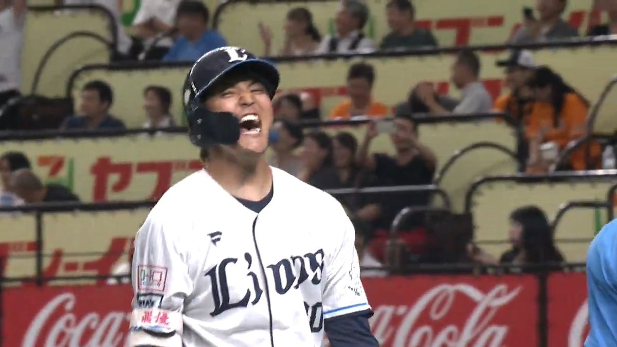 #元山飛優 プロ初のサヨナラ打 阪神ファンも見たいはず‼️ #tigers #seibulions