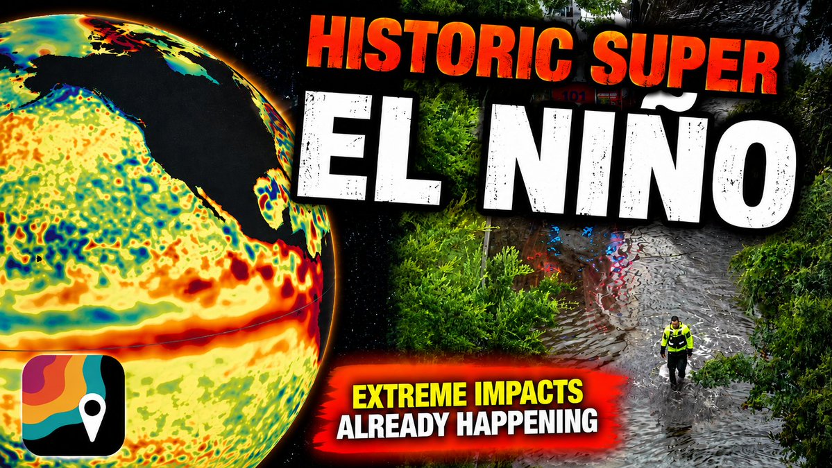 A historic Super El Niño is taking shape, and it could have major implications for U.S. weather this fall and winter. Who gets warmer? Who gets wetter? And what about snow? Meteorologist Weatherman Will breaks down what El Niño could mean for you.