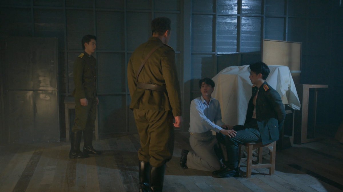 ป้าฟ้องเลยนะ ยัยฉัตร พี่ชายตุวดีของเทอ!! ทั้งปิ๋วๆ ทั้งตุ๊บตั๊บ THE EDGE OF HORIZON FINAL EP #อรุณรุ่งFinalEP