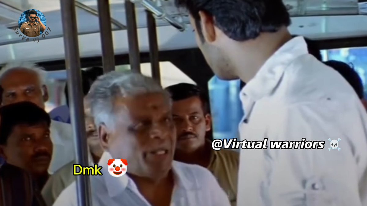 Bjp ya parthu bayapuda nanga enna dmk va . Watha TVK da 🔥⚠️ BJP Tamilnadu 🤡