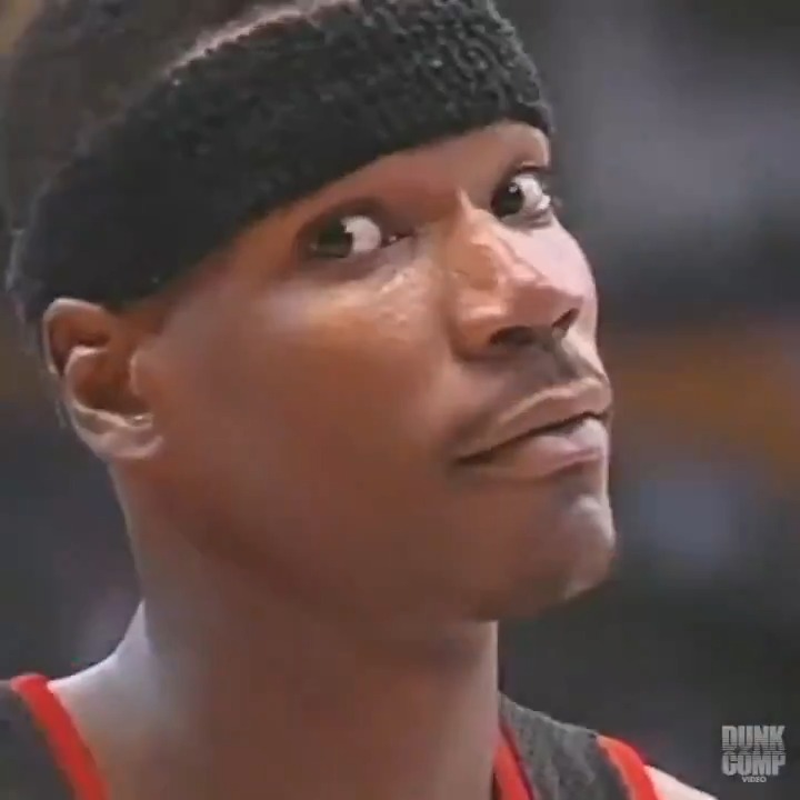 Clifford Robinson passed away 6 years ago today Uncle Cliff was an All-Star, 6th Man Winner & 1st of 5 players in NBA history with more than 1K 3PTS, BLKS & STLS (Sheed, Dirk, LeBron & KD are the others) 📼 Dunk Comp