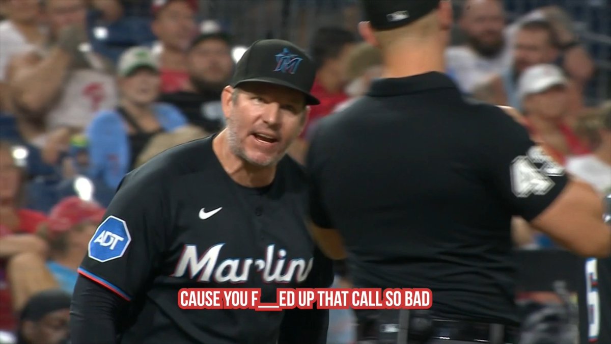 Tying run didn't score because the umpire got the call wrong, a breakdown