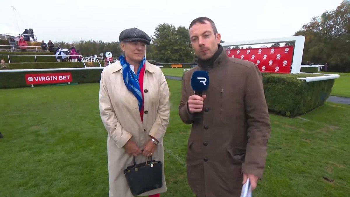 Next stop for Zavateri = Queen Elizabeth II Stakes Ascot Racecourse Eve Johnson Houghton 🗣️