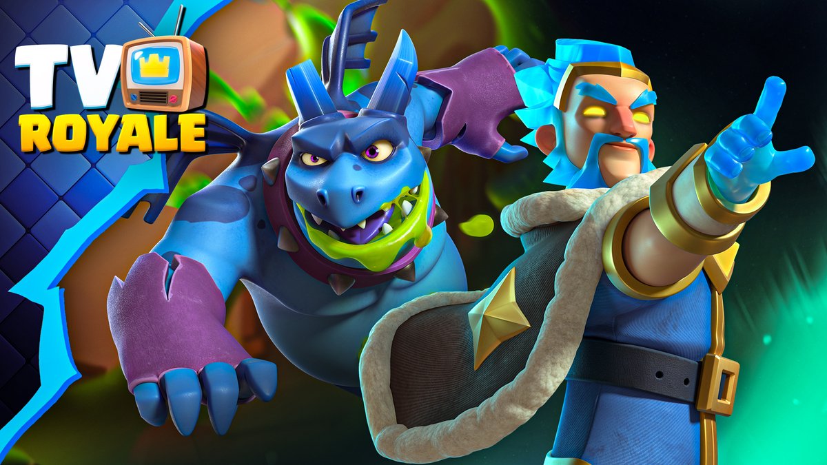 Coming next season: Minion Giant, Hero Ice Wizard, 2v2 League, and MORE!