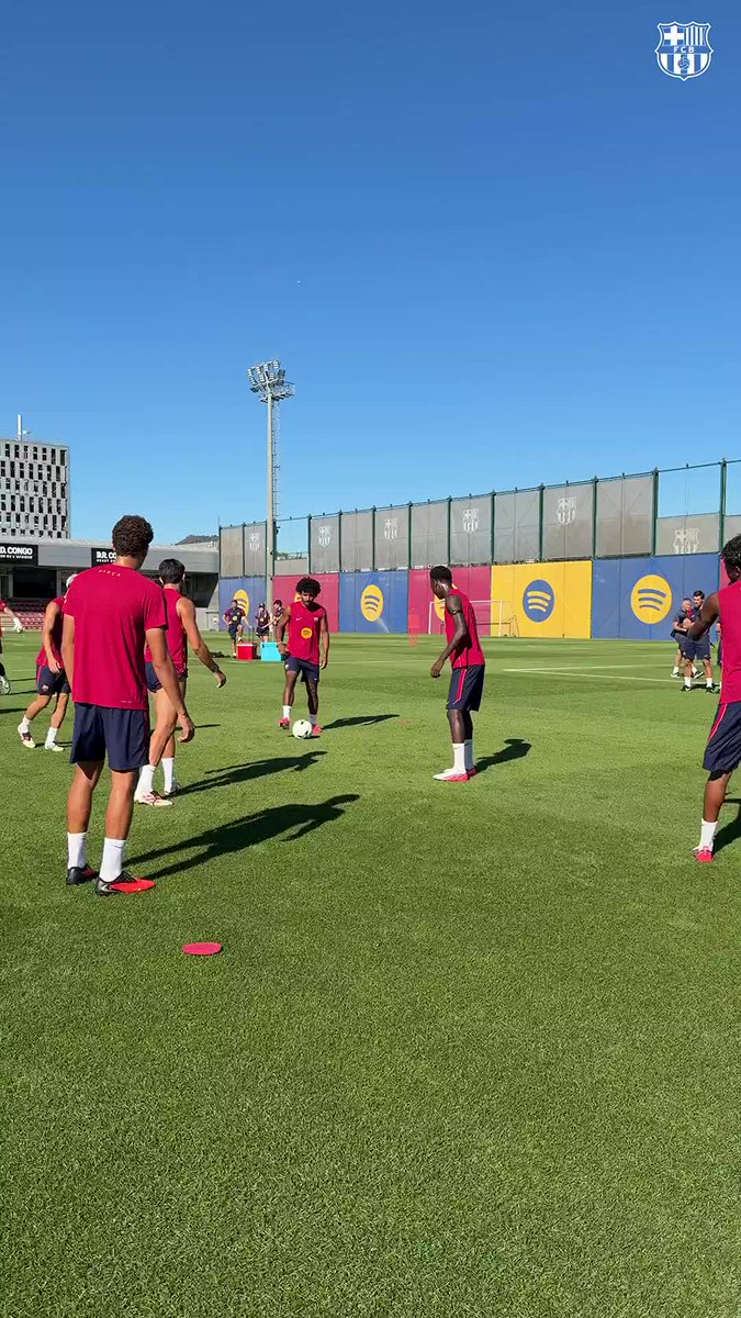 This is what football sounds like ๐ง