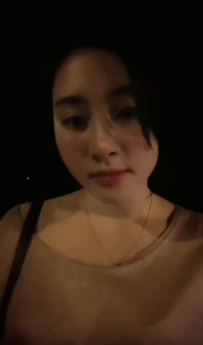 Đêm về yên bình ghê Nhưng mà sợ ma quá 🤣🤣🤣