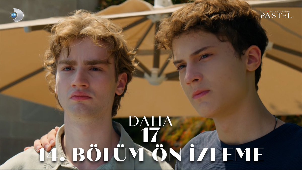 "Abim geldi beni almaya!" Yeni bölümden sahne sizlerle! #Daha17 yarın 20.00'de sadece #KanalD'de! Kanal D Pastel Film