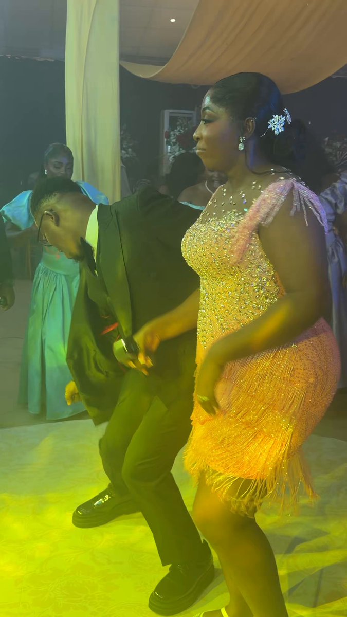 Ibadan / Ilorin for my man Ola Daniel Wedding Here is me wishing you a happy and peaceful married life Rose and Reuben 🥹♥️