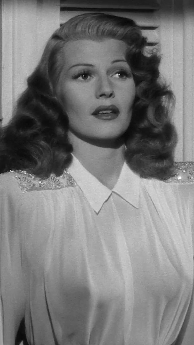 The screen was never quite the same once Rita Hayworth stepped into the spotlight. With her glamour and charisma, she became one of Hollywood’s most enduring stars. Join us as we celebrate this legendary triple-threat all day long! #SummerUnderTheStars Scene from GILDA ('46)