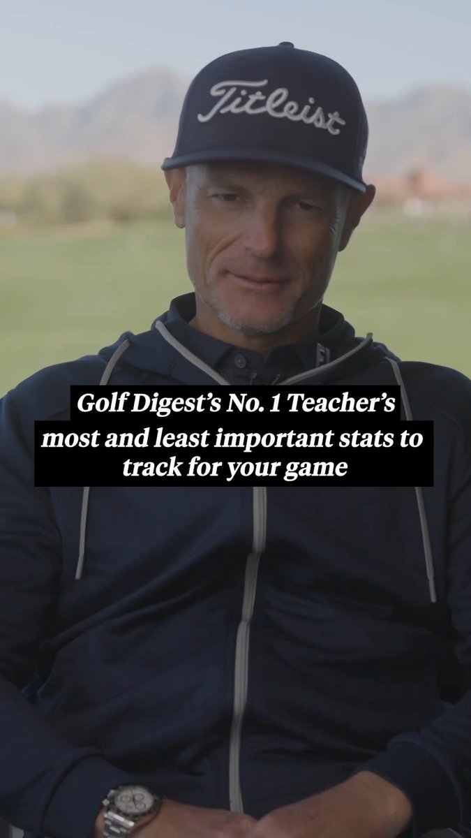 The most and least important stats to track for your game. 💯