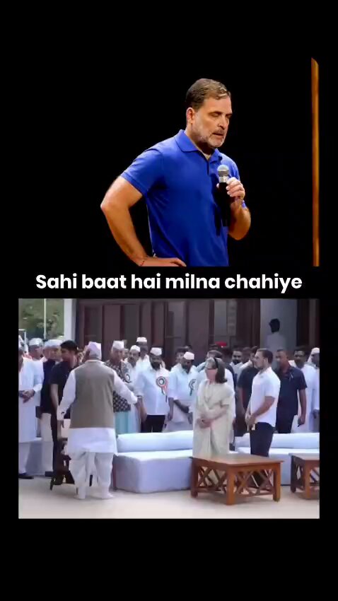 On mic: “𝐊𝐡𝐚𝐫𝐠𝐞 𝐣𝐢 𝐤𝐨 ‘𝐧𝐲𝐚𝐲’ 𝐦𝐢𝐥𝐞𝐠𝐚!” 🎤 Off mic: “𝐒𝐢𝐝𝐞 𝐦𝐞𝐢𝐧 𝐫𝐚𝐡𝐢𝐲𝐞… 𝐟𝐚𝐦𝐢𝐥𝐲 𝐩𝐡𝐨𝐭𝐨 𝐤𝐡𝐚𝐫𝐚𝐛 𝐦𝐚𝐭 𝐤𝐢𝐣𝐢𝐲𝐞!” 📸 𝐑𝐚𝐆𝐚’𝐬 𝐢𝐝𝐞𝐚 𝐨𝐟 “𝐍𝐲𝐚𝐲” — 𝐦𝐢𝐜 𝐎𝐍, 𝐫𝐞𝐬𝐩𝐞𝐜𝐭 𝐎𝐅𝐅. 🤡