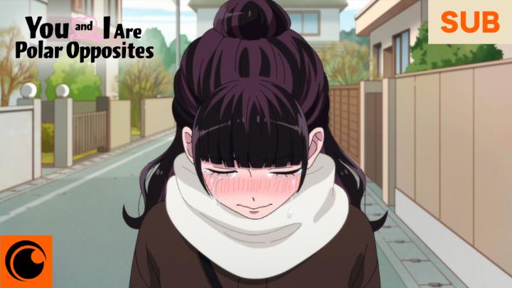 Ese “no puedo volverme perfecta de un día para otro” nos dolió hasta el alma. 😭 Anime: You and I are polar Opposites Temporada 2