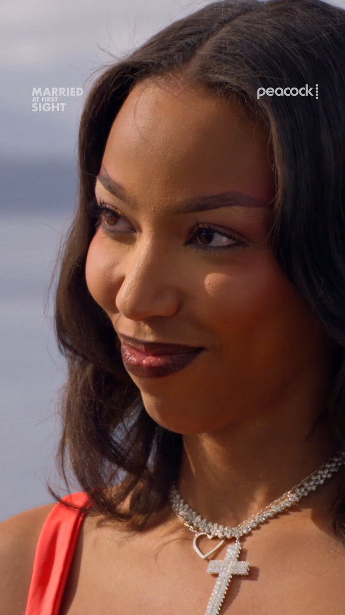 The back and forth ends here. All episodes of #MarriedAtFirstSight are streaming on Peacock.
