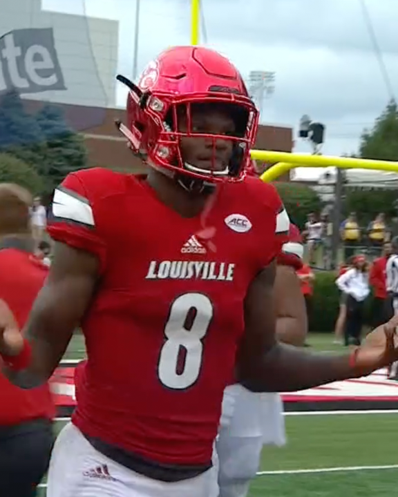 Lamar beating #2 FSU >