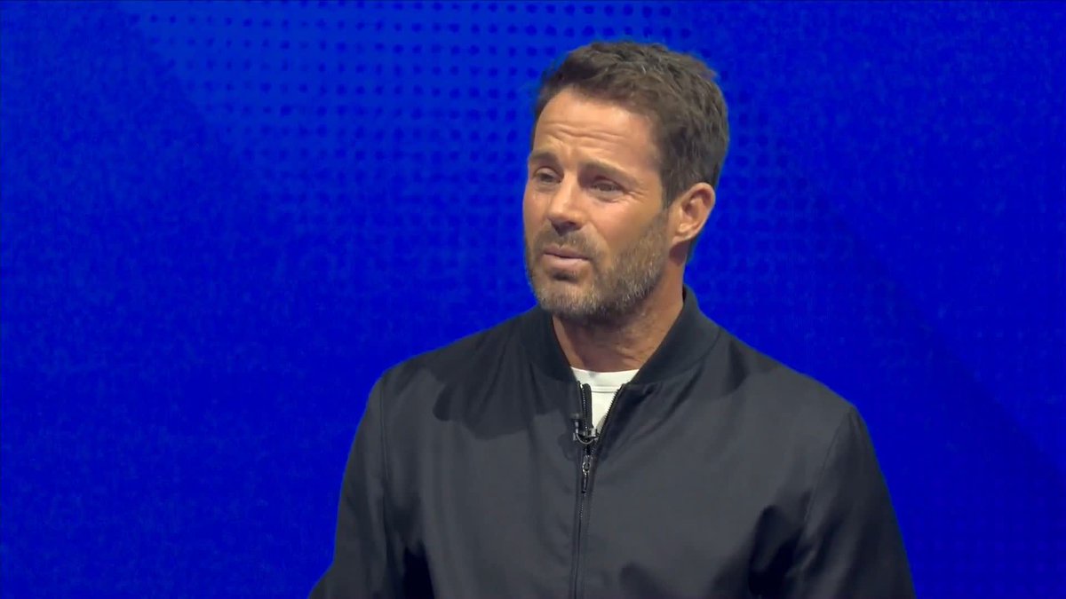 "If I'm a Tottenham fan, this is the most excited I've been in MANY YEARS" Jamie Redknapp thinks that Spurs have built a strong squad that can compete in the Premier League 👀